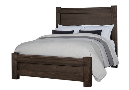 Dovetail Poster Bed with Poster FB