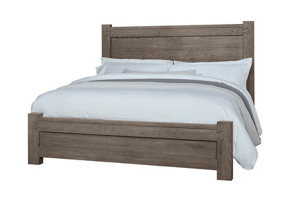 Dovetail Poster Bed with Poster FB