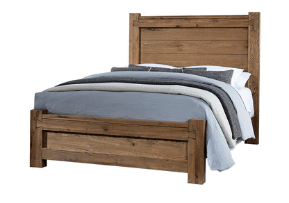 Dovetail Poster Bed with Poster FB