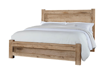 Dovetail Poster Bed with Poster FB