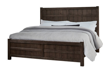 Dovetail Board & Batten Bed