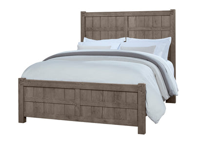 Dovetail Board & Batten Bed