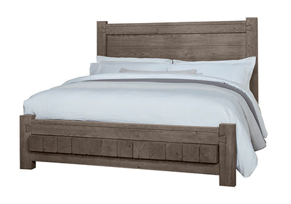 Dovetail Poster Bed with 6X6 FB