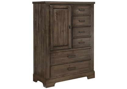 Cool Rustic Standing Chest