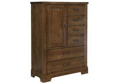 Cool Rustic Standing Chest
