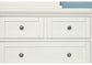 8-DRAWER STORAGE DRESSER