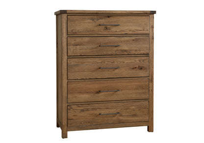 Dovetail Chest