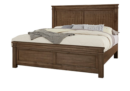 Cool Rustic Mansion Bed
