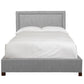 CODY - MINERAL CALIFORNIA KING BED 6/0 (GREY)