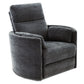 RADIUS - MEDITERRANEAN POWER SWIVEL GLIDER RECLINER