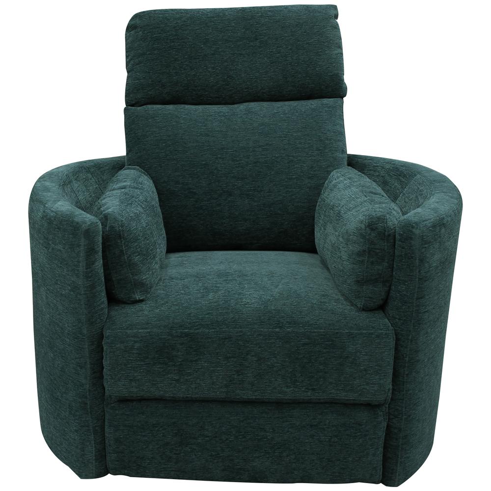 RADIUS - PEACOCK POWER SWIVEL GLIDER RECLINER