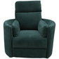 RADIUS - PEACOCK POWER SWIVEL GLIDER RECLINER