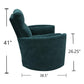 RADIUS - PEACOCK POWER SWIVEL GLIDER RECLINER