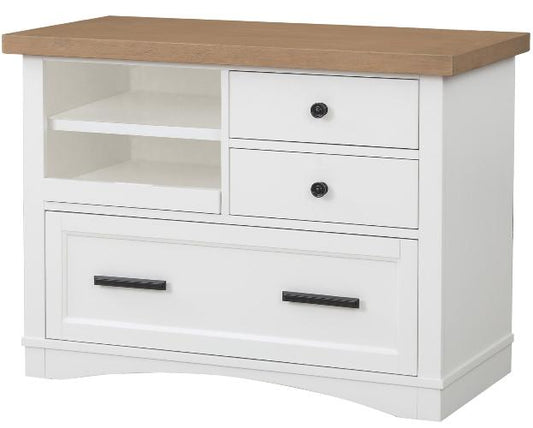AMERICANA MODERN - COTTON FUNCTIONAL FILE WITH POWER CENTER