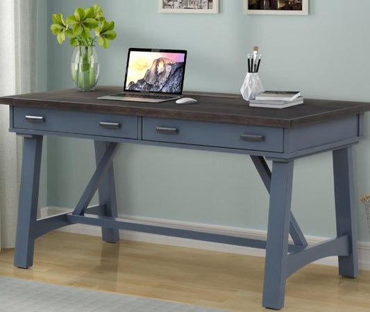 AMERICANA MODERN - DENIM 60 IN. WRITING DESK