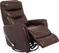 GEMINI - ROBUST MANUAL SWIVEL GLIDER RECLINER