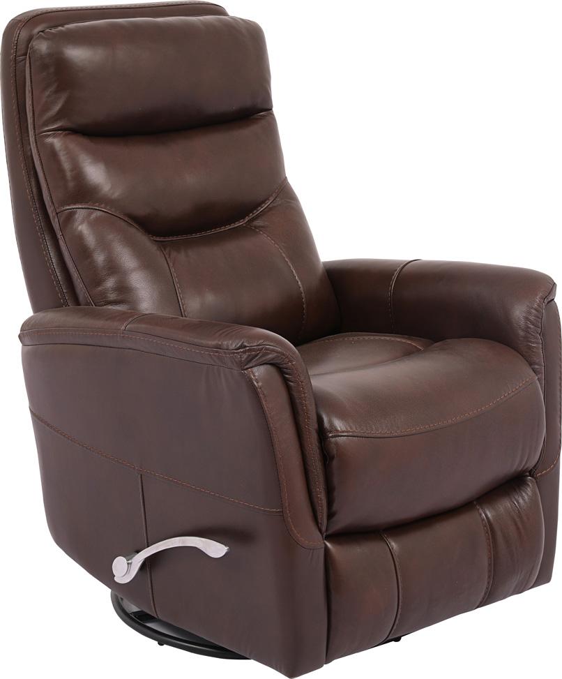 GEMINI - ROBUST MANUAL SWIVEL GLIDER RECLINER