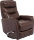 GEMINI - ROBUST MANUAL SWIVEL GLIDER RECLINER