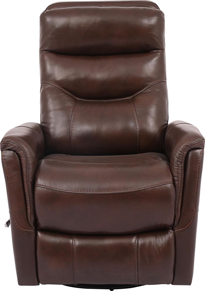 GEMINI - ROBUST MANUAL SWIVEL GLIDER RECLINER