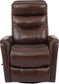 GEMINI - ROBUST MANUAL SWIVEL GLIDER RECLINER
