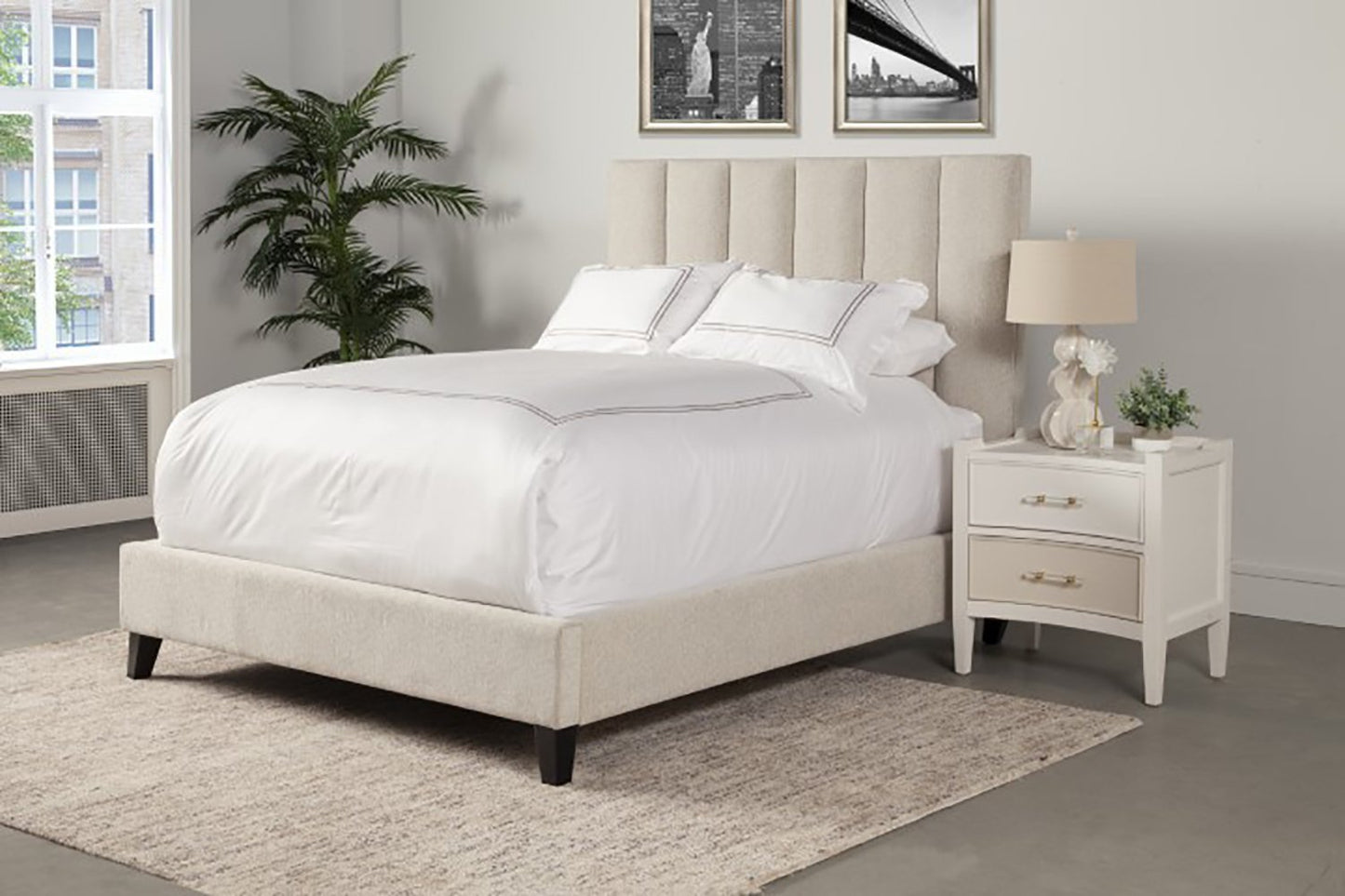 AVERY - DUNE KING BED 6/6