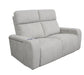 ORPHEUS - BISQUE POWER LOVESEAT