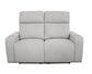 ORPHEUS - BISQUE POWER LOVESEAT