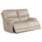 WHITMAN - VERONA LINEN - POWERED BY FREEMOTION POWER CORDLESS LOVESEAT