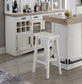 AMERICANA MODERN DINING BAR STOOL 30 IN.