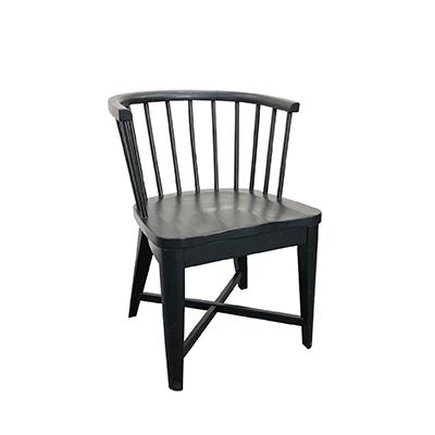 AMERICANA MODERN DINING DINING CHAIR BARREL (2/CTN SOLD IN PAIRS)
