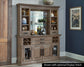 SUNDANCE DINING - SANDSTONE BUFFET SERVER 66 IN. X 19 IN.