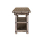 LODGE CHAIRSIDE TABLE