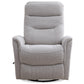 GEMINI - BLOKE COTTON MANUAL SWIVEL RECLINER