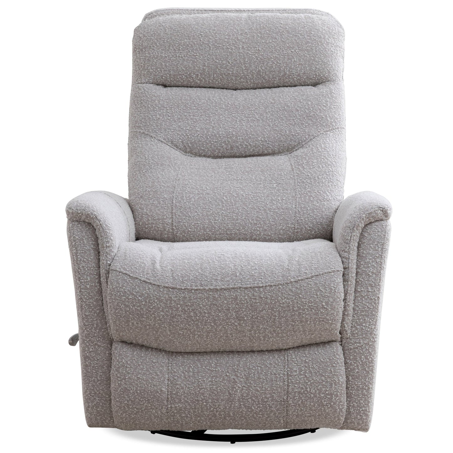 GEMINI - BLOKE COTTON MANUAL SWIVEL RECLINER