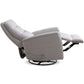 GEMINI - BLOKE COTTON MANUAL SWIVEL RECLINER