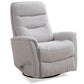 GEMINI - BLOKE COTTON MANUAL SWIVEL RECLINER