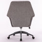 DC500 - MEGA GREY FABRIC DESK CHAIR