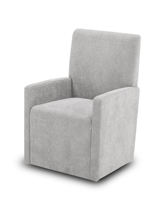 Davinci sierra swivel glider in heathered cream with gliding ottoman discount