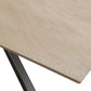 CROSSINGS MONACO RECTANGULAR DINING TABLE
