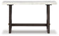 Ashley Express - Burkhaus Sofa Table