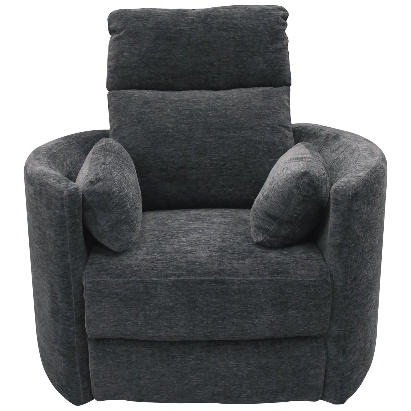 RADIUS - MEDITERRANEAN POWER SWIVEL GLIDER RECLINER