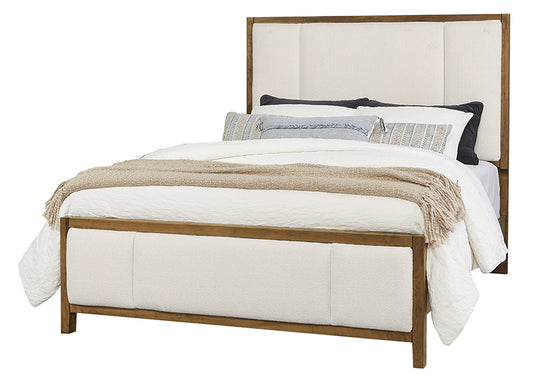 ERIN'S UPHOLSTERED BED