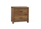 NIGHTSTAND - 2 DRAWER
