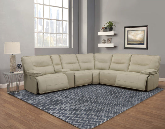 Spartacus 6pc Sectional