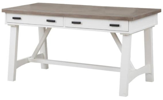 AMERICANA MODERN - COTTON 60 IN. WRITING DESK