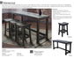 VERACRUZ CHAIRSIDE TABLE