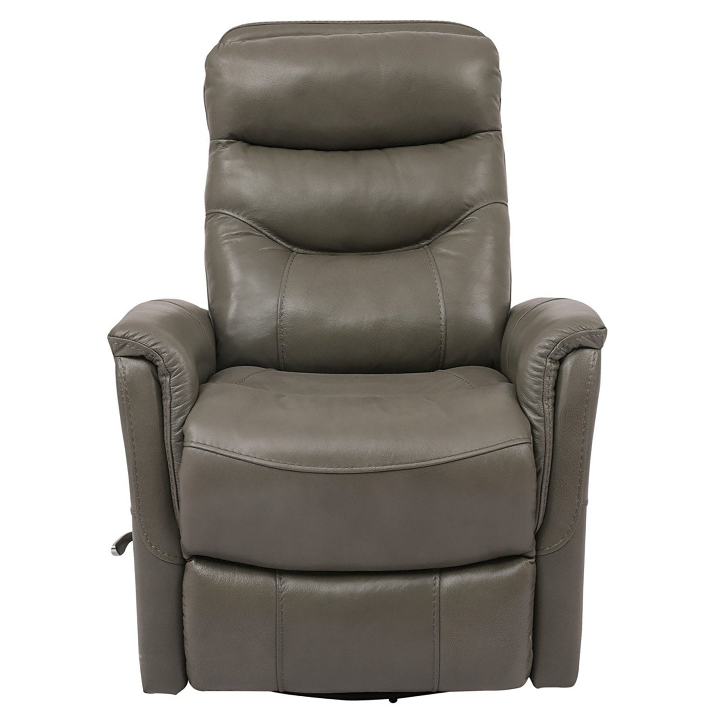 GEMINI - ICE MANUAL SWIVEL GLIDER RECLINER