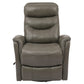 GEMINI - ICE MANUAL SWIVEL GLIDER RECLINER