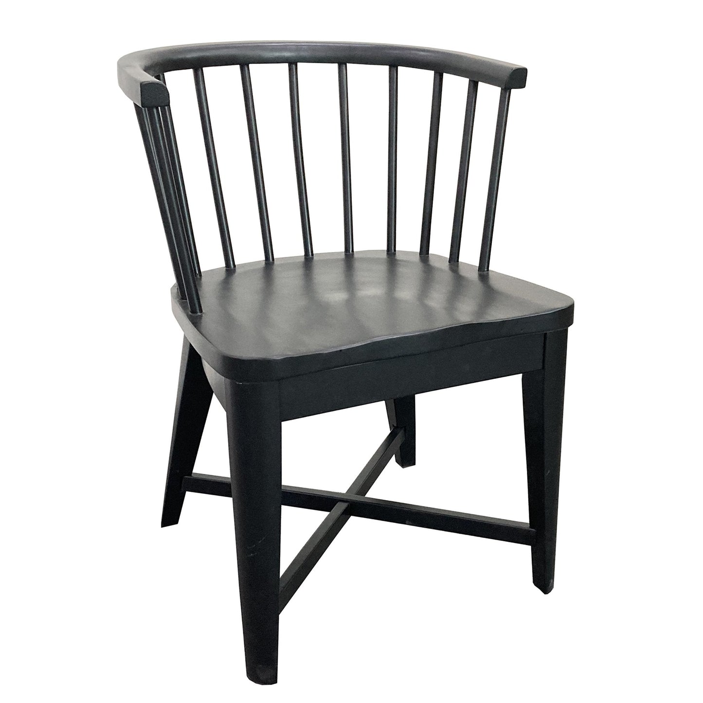 AMERICANA MODERN DINING DINING CHAIR BARREL (2/CTN SOLD IN PAIRS)