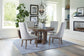SUNDANCE DINING - SANDSTONE DINING CHAIR HOST (2/CTN SOLD IN PAIRS)